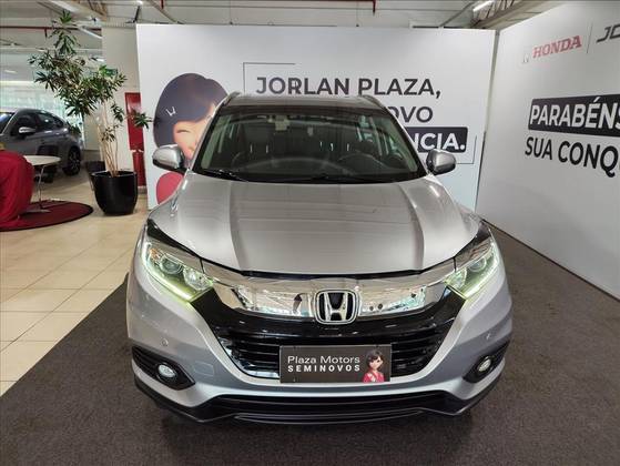 HONDA HR-V 1.8 16V FLEX EXL 4P AUTOMÁTICO